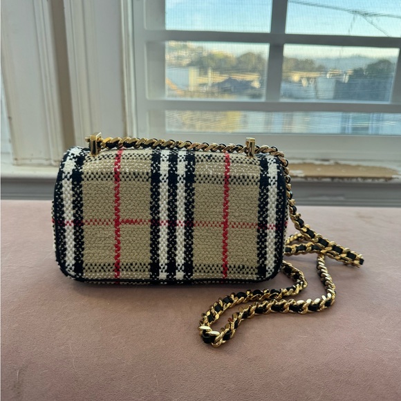 Burberry Lola Mini Tweed - Picture 4 of 6